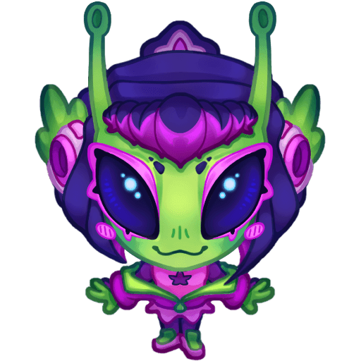 Crystal gem illustration symbolizing transparency and clarity in business terms